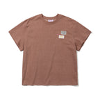 Bsr Raw-Edge Logo Patch SST Brick