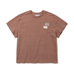 Bsr Raw-Edge Logo Patch SST Brick