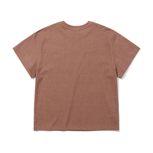 Bsr Raw-Edge Logo Patch SST Brick