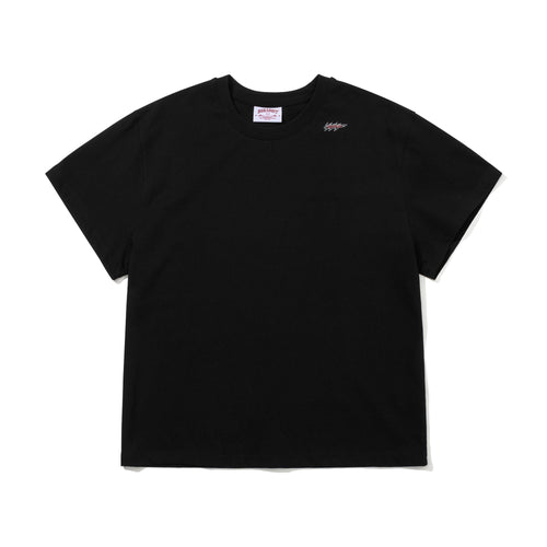 Back Rabbit Hole Latent Heat Graphic SST Black