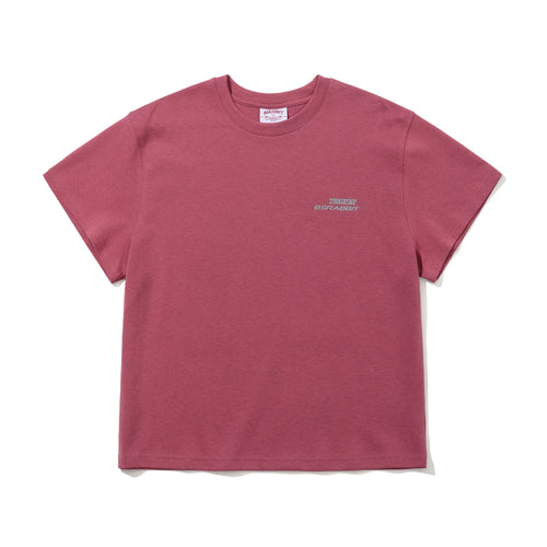Back Seoul Logo SST Dusty Rose