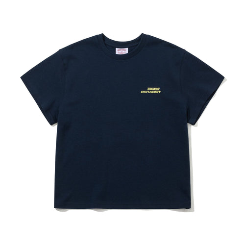 Back Seoul Logo SST Navy