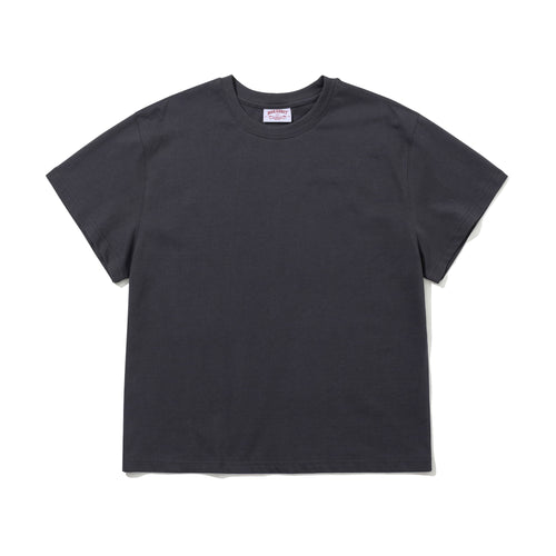 Back Rabbit Hole Logo SST Charcoal