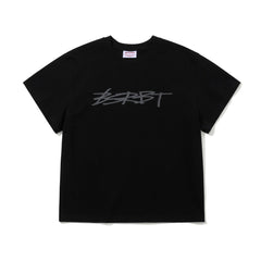 Graffiti Tag Bsrbt Logo SST Black
