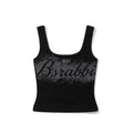 Women's Basic Sleeveless Black